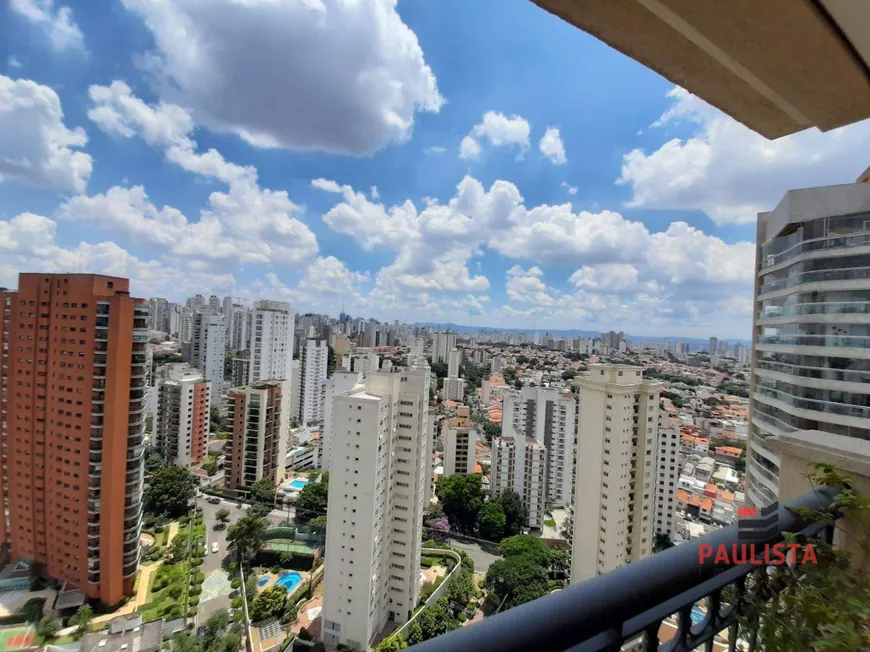 Foto 1 de Apartamento com 4 Quartos à venda, 230m² em Jardim Vila Mariana, São Paulo