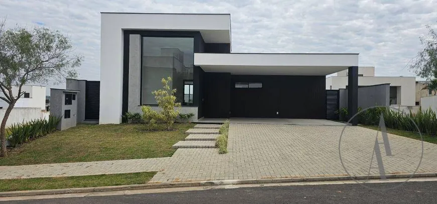 Foto 1 de Casa de Condomínio com 3 Quartos à venda, 252m² em Alphaville Nova Esplanada, Votorantim