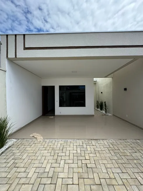 Foto 1 de Casa com 2 Quartos à venda, 65m² em Loteamento Bertaville, Palmas