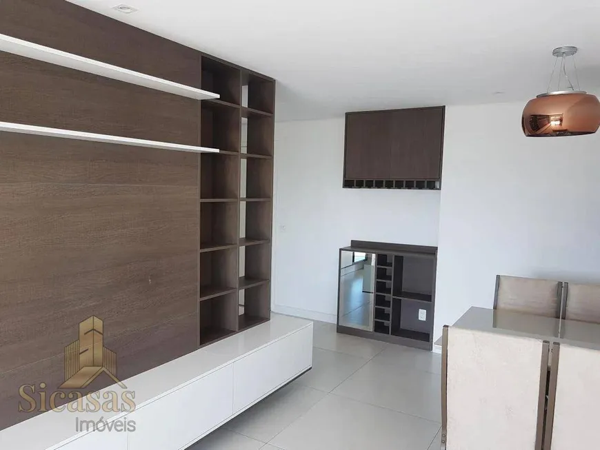 Foto 1 de Apartamento com 2 Quartos à venda, 68m² em Melville Empresarial Ii, Barueri