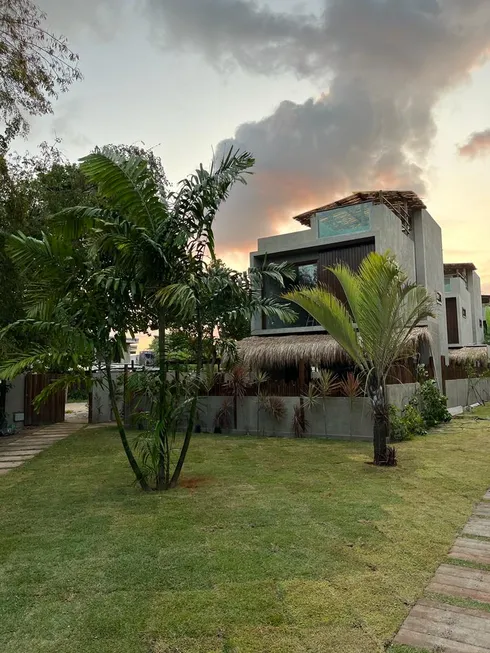 Foto 1 de Casa de Condomínio com 3 Quartos à venda, 155m² em Centro, Passo de Camaragibe