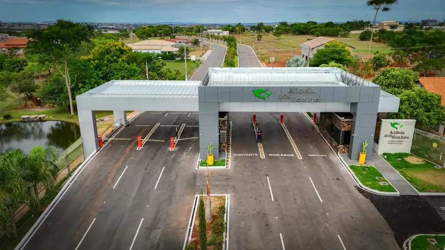 Foto 1 de Lote/Terreno à venda, 1325m² em , Hidrolândia