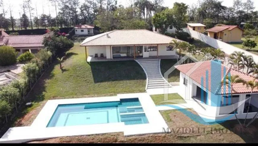 Foto 1 de Casa com 4 Quartos à venda, 5000m² em , Porto Feliz