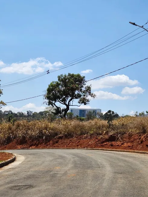 Foto 1 de Lote/Terreno à venda, 1103m² em Aeroporto, Lagoa Santa