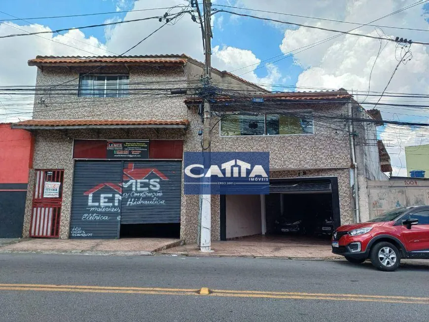 Foto 1 de Sobrado com 8 Quartos à venda, 300m² em Itaquera, São Paulo