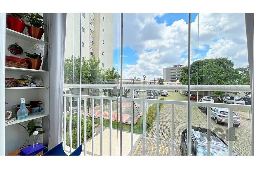 Foto 1 de Apartamento com 2 Quartos à venda, 60m² em Camaquã, Porto Alegre