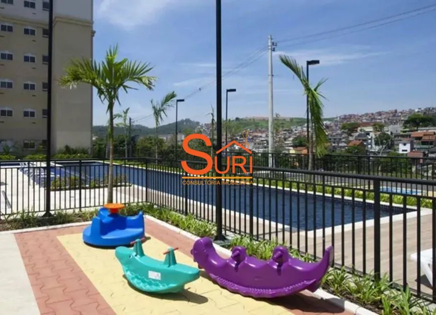 Foto 1 de Apartamento com 3 Quartos à venda, 95m² em Parque São Vicente, Mauá