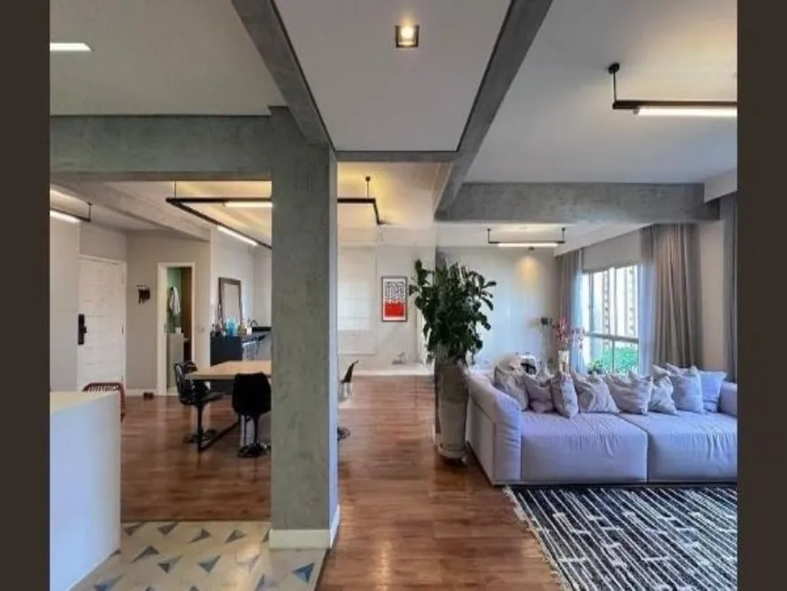 Foto 1 de Apartamento com 2 Quartos à venda, 139m² em Santo Amaro, São Paulo