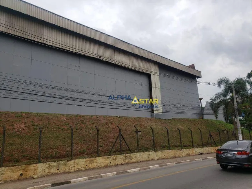 Foto 1 de Galpão/Depósito/Armazém para venda ou aluguel, 4000m² em Polvilho, Cajamar