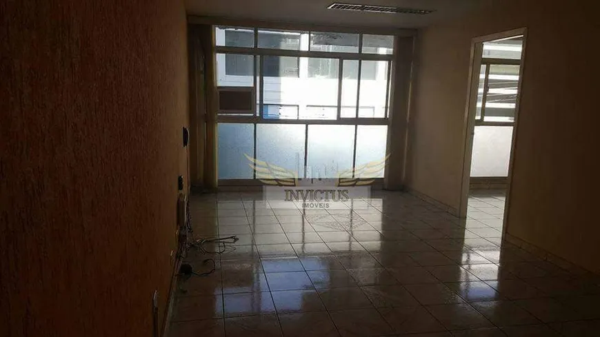 Foto 1 de Sala Comercial à venda, 112m² em Centro, Santo André