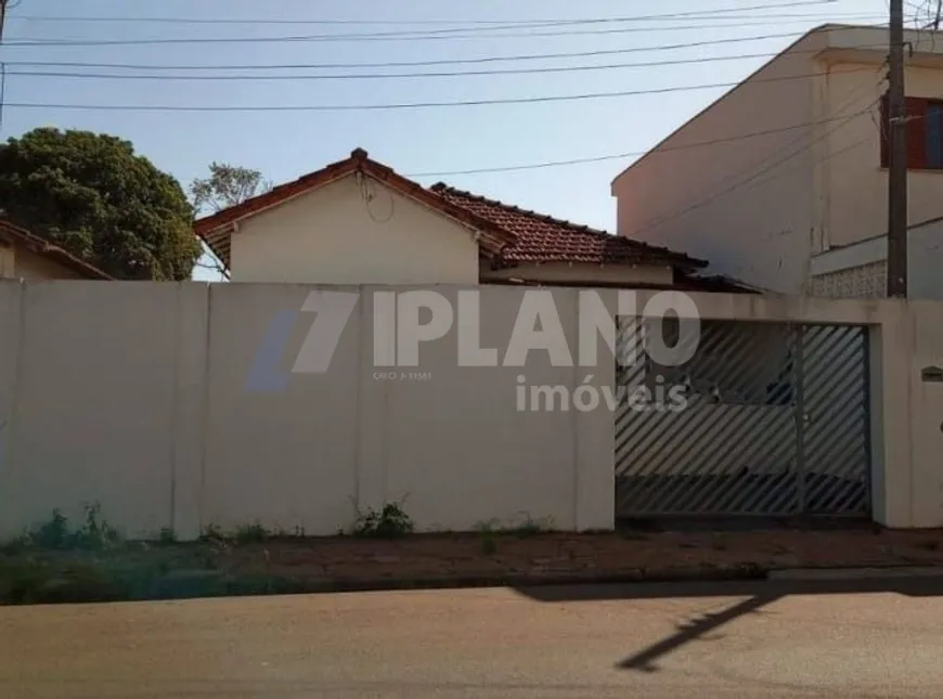 Foto 1 de Casa com 3 Quartos à venda, 102m² em Vila Faria, São Carlos