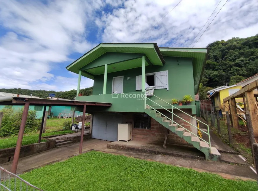 Foto 1 de Casa com 3 Quartos à venda, 92m² em Varzea Grande, Gramado