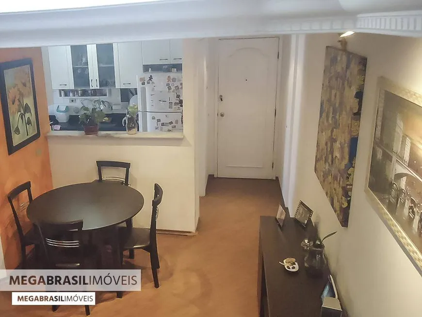 Foto 1 de Apartamento com 2 Quartos à venda, 63m² em Saúde, São Paulo