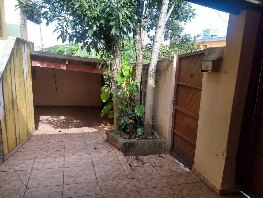 Foto 1 de Lote/Terreno à venda, 250m² em Parque Oratorio, Santo André