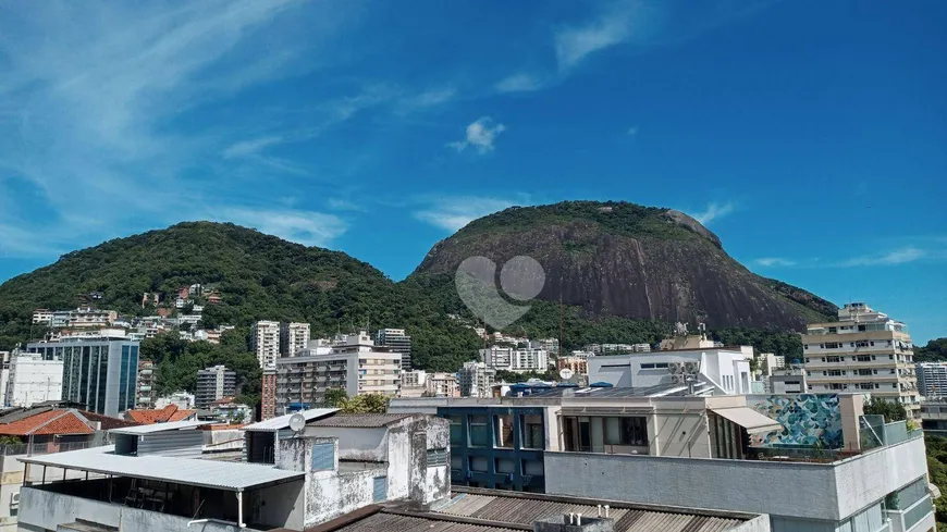 Foto 1 de Cobertura com 4 Quartos à venda, 264m² em Jardim Botânico, Rio de Janeiro