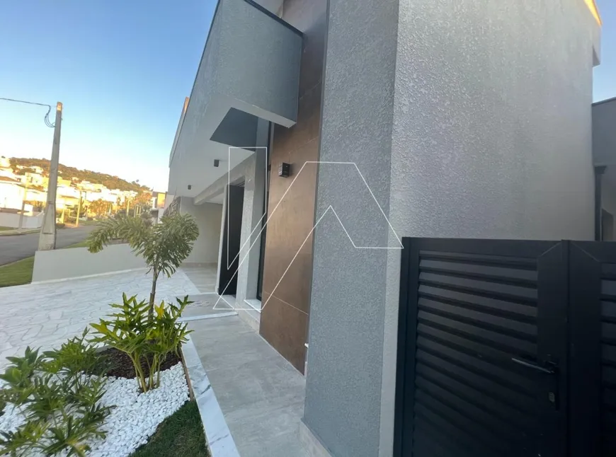 Foto 1 de Casa de Condomínio com 3 Quartos à venda, 166m² em Pinheiro, Valinhos