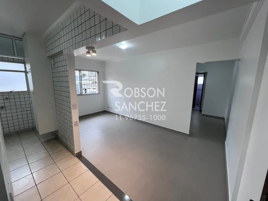 Foto 1 de Apartamento com 2 Quartos à venda, 55m² em Vila Mascote, São Paulo