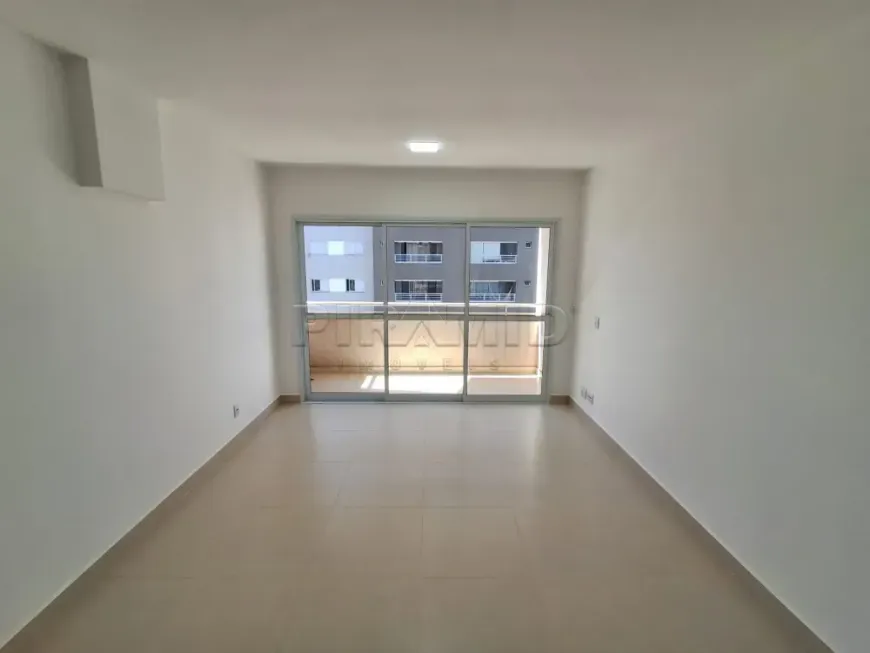 Foto 1 de Apartamento com 3 Quartos para alugar, 89m² em Jardim Paulista, Ribeirão Preto