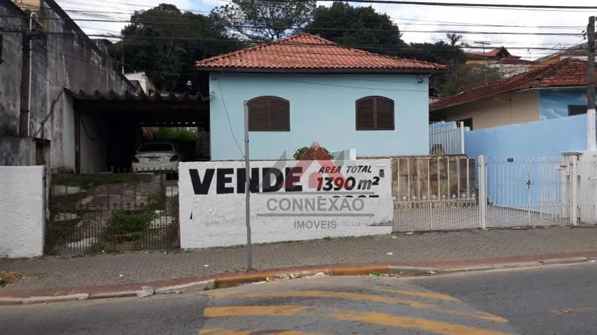 Foto 1 de Lote/Terreno à venda, 1390m² em Centro, Poá