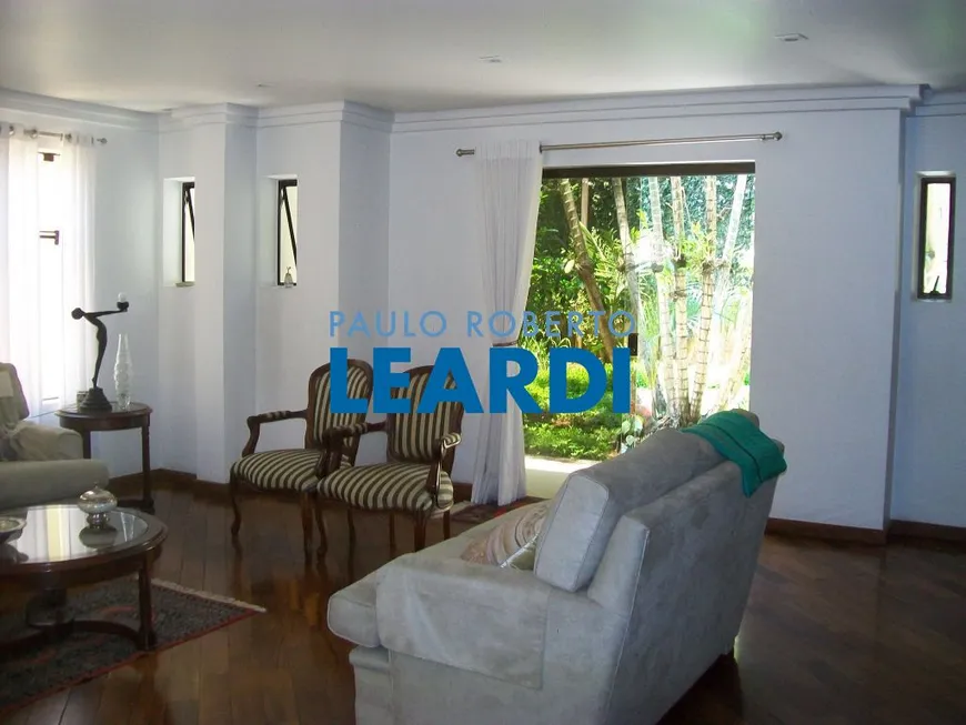 Foto 1 de Casa com 4 Quartos à venda, 418m² em Real Parque, São Paulo