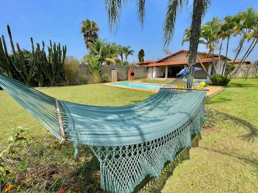 Foto 1 de Casa de Condomínio com 2 Quartos à venda, 130m² em Campestre, Piracicaba