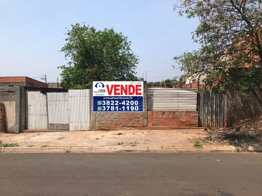 Foto 1 de Lote/Terreno à venda, 250m² em Residencial Parque Pavan, Sumaré