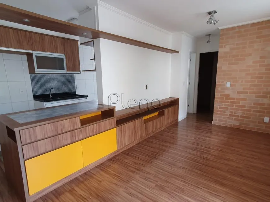 Foto 1 de Apartamento com 2 Quartos à venda, 58m² em Loteamento Center Santa Genebra, Campinas