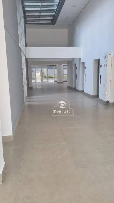 Foto 1 de Sala Comercial para alugar, 37m² em Centro, Santo André