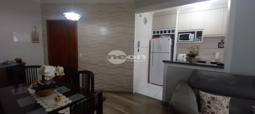 Foto 1 de Apartamento com 2 Quartos à venda, 59m² em Demarchi, São Bernardo do Campo