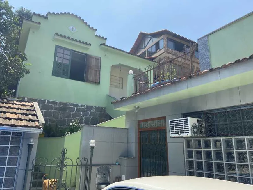 Foto 1 de Casa com 5 Quartos à venda, 187m² em Pechincha, Rio de Janeiro