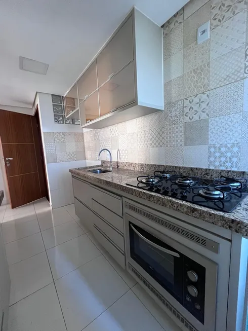 Foto 1 de Apartamento com 3 Quartos à venda, 70m² em Alto da Glória, Goiânia