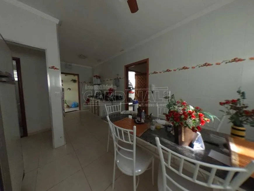 Foto 1 de Casa com 3 Quartos à venda, 133m² em Vila Rancho Velho, São Carlos