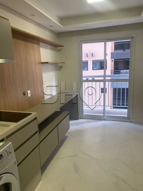 Foto 1 de Apartamento com 1 Quarto para alugar, 35m² em Pinheiros, São Paulo
