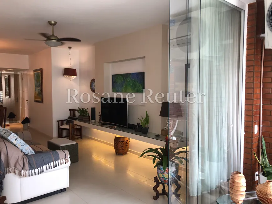 Foto 1 de Apartamento com 4 Quartos à venda, 152m² em Barra da Tijuca, Rio de Janeiro