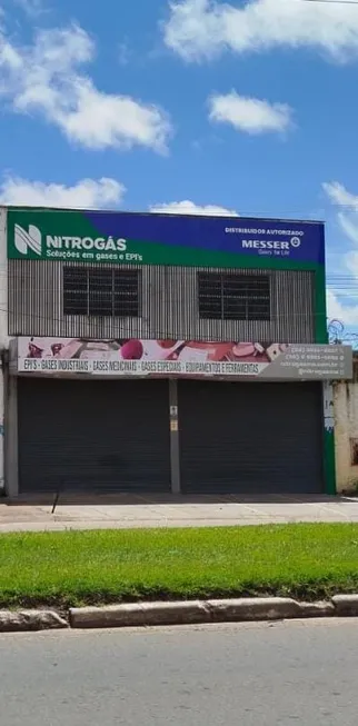 Foto 1 de Galpão/Depósito/Armazém para alugar, 800m² em Coroado, São Luís