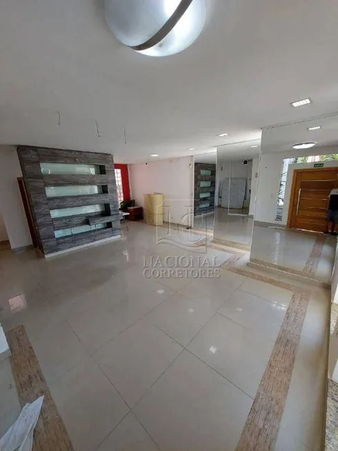 Foto 1 de Ponto Comercial para alugar, 65m² em Vila Boa Vista, Santo André