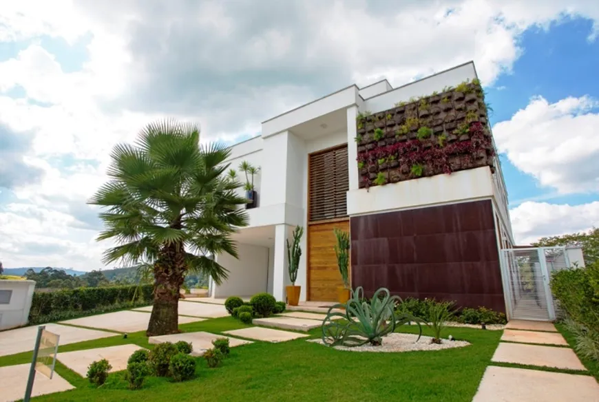 Foto 1 de Casa com 5 Quartos para venda ou aluguel, 504m² em Tamboré, Santana de Parnaíba