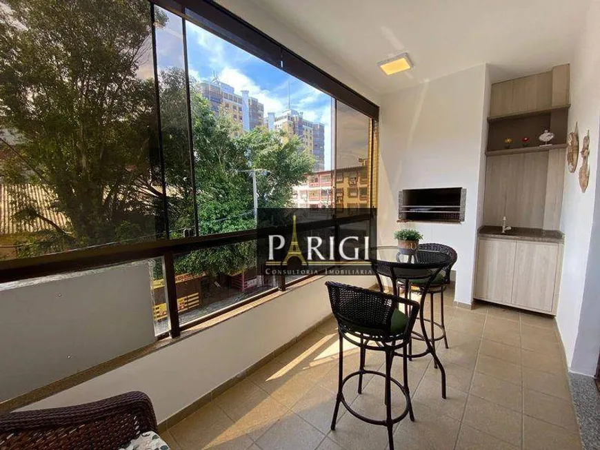 Foto 1 de Apartamento com 1 Quarto à venda, 58m² em Centro, Capão da Canoa
