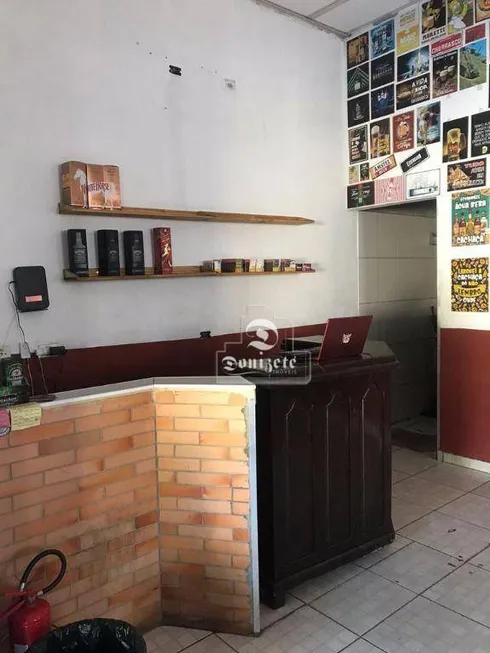 Foto 1 de Ponto Comercial à venda, 90m² em Centro, Santo André