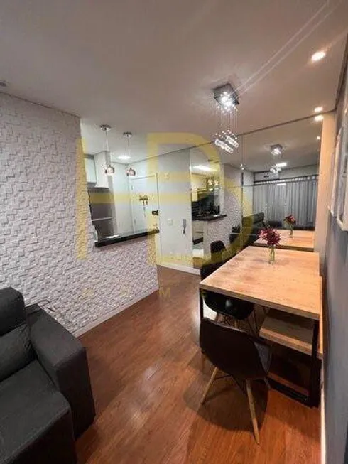 Foto 1 de Apartamento com 2 Quartos à venda, 58m² em Jardim Antônio Cassillo, Votorantim