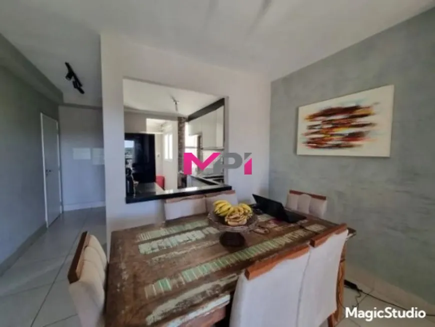 Foto 1 de Apartamento com 3 Quartos à venda, 83m² em Engordadouro, Jundiaí