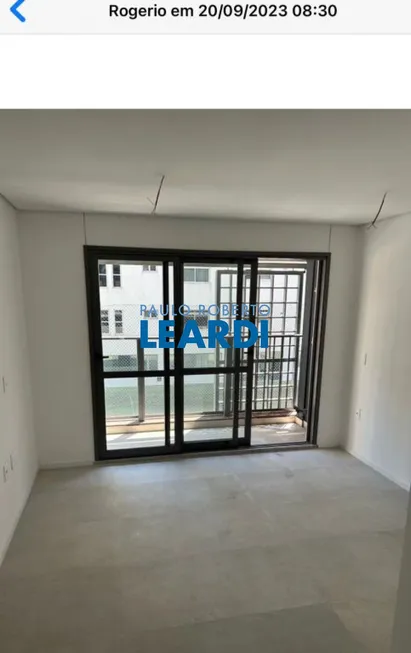 Foto 1 de Apartamento com 1 Quarto à venda, 24m² em Campo Belo, São Paulo