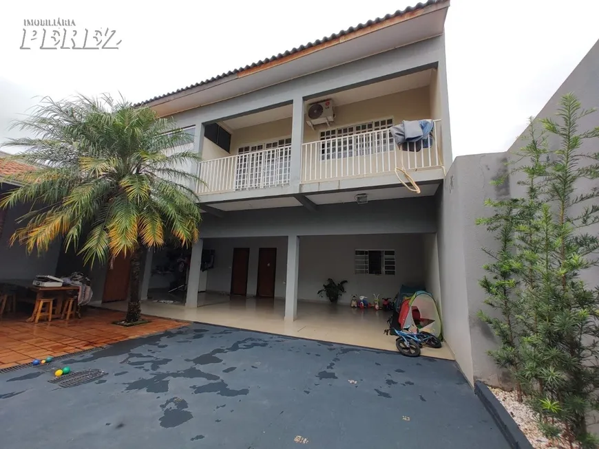 Foto 1 de Casa com 3 Quartos à venda, 462m² em , Sertanópolis