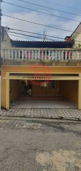 Foto 1 de Sobrado com 3 Quartos à venda, 130m² em Vila Germaine, São Paulo