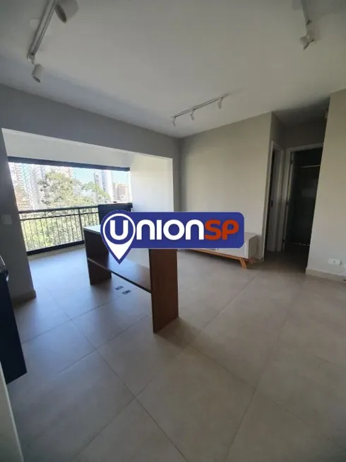 Foto 1 de Apartamento com 1 Quarto à venda, 38m² em Vila Suzana, São Paulo