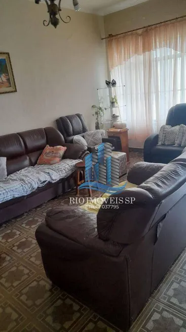 Foto 1 de Casa com 3 Quartos à venda, 400m² em Santa Maria, São Caetano do Sul