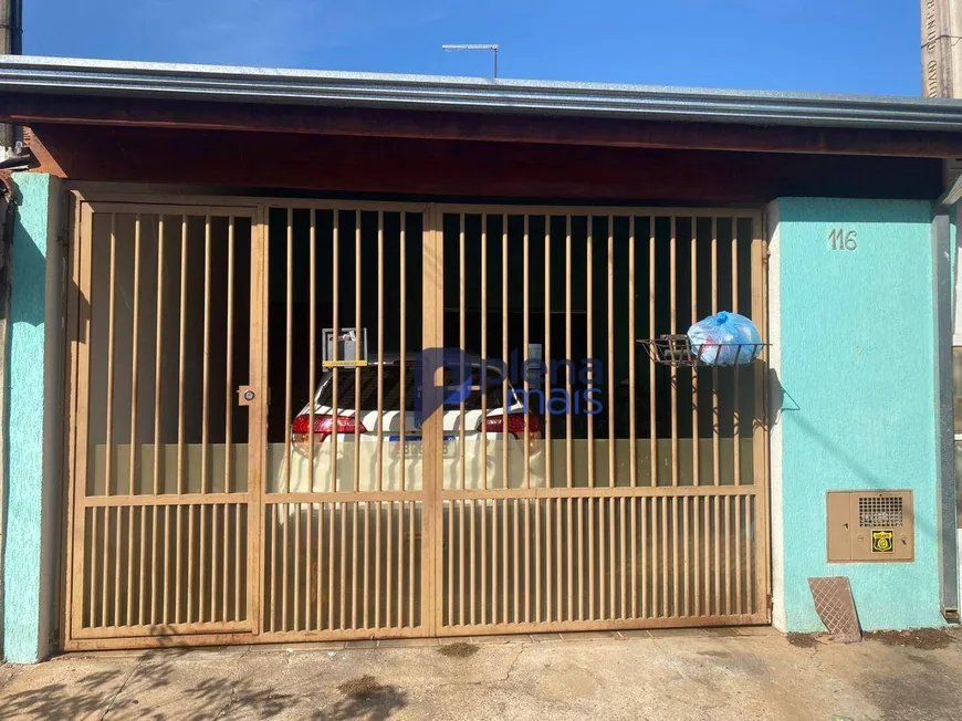 Foto 1 de Casa com 2 Quartos à venda, 100m² em Parque Orestes Ongaro, Hortolândia