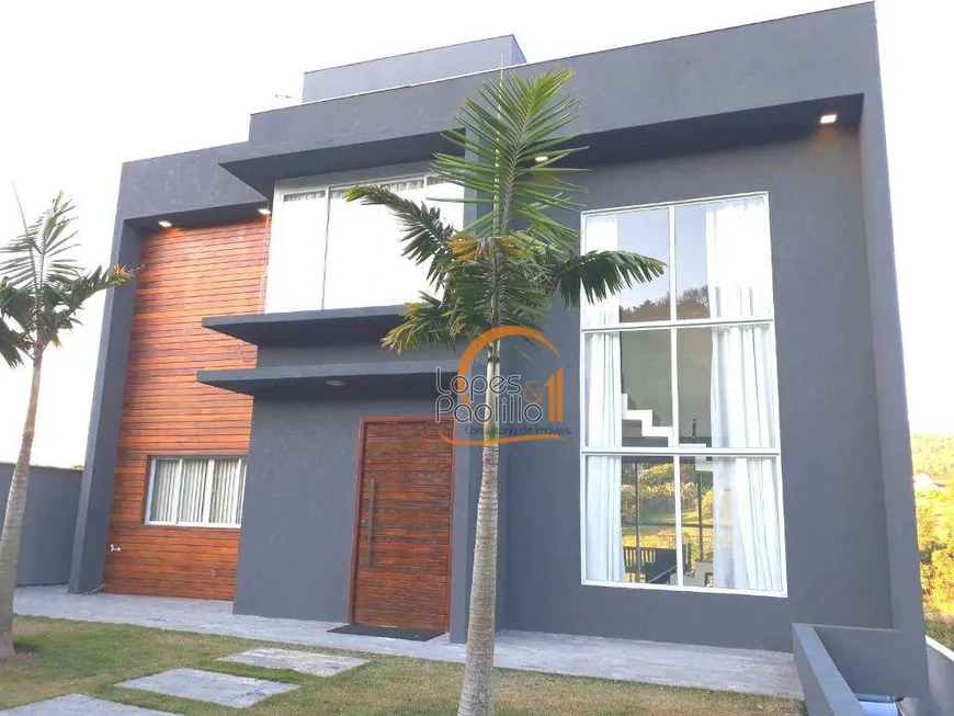 Foto 1 de Casa com 3 Quartos à venda, 380m² em  Jardim Centenário, Atibaia