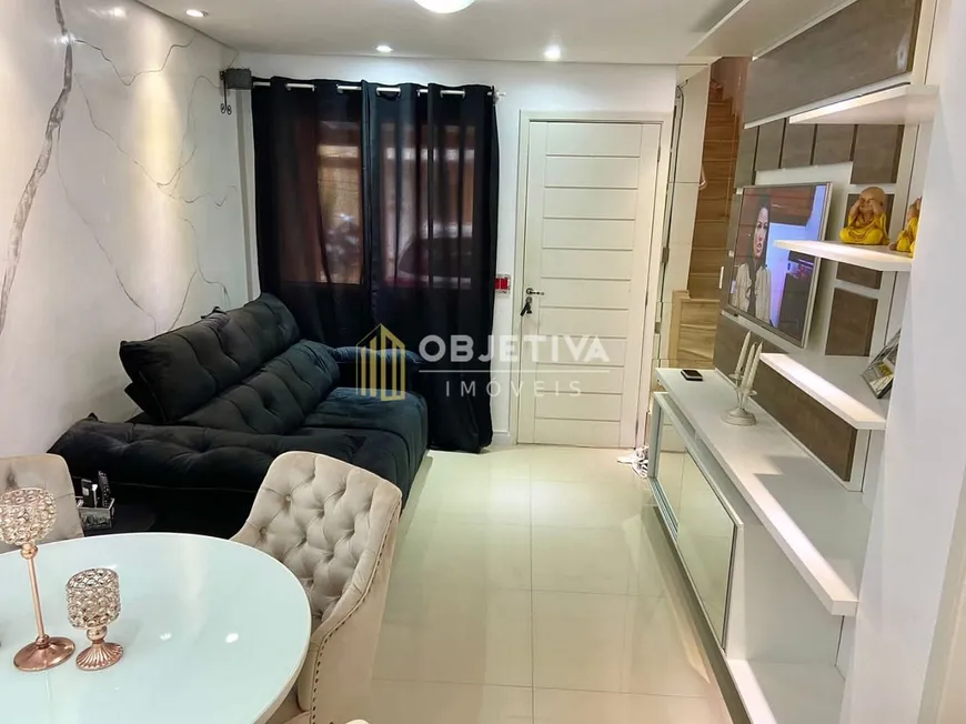 Foto 1 de Casa de Condomínio com 2 Quartos à venda, 85m² em Igara, Canoas