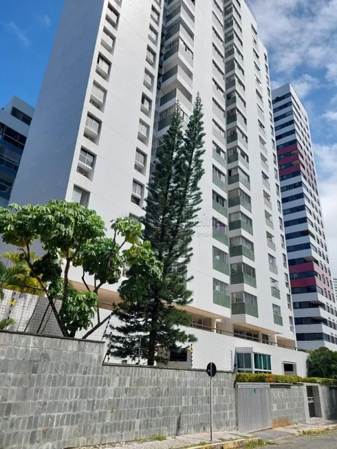 Foto 1 de Apartamento com 3 Quartos à venda, 130m² em Graças, Recife